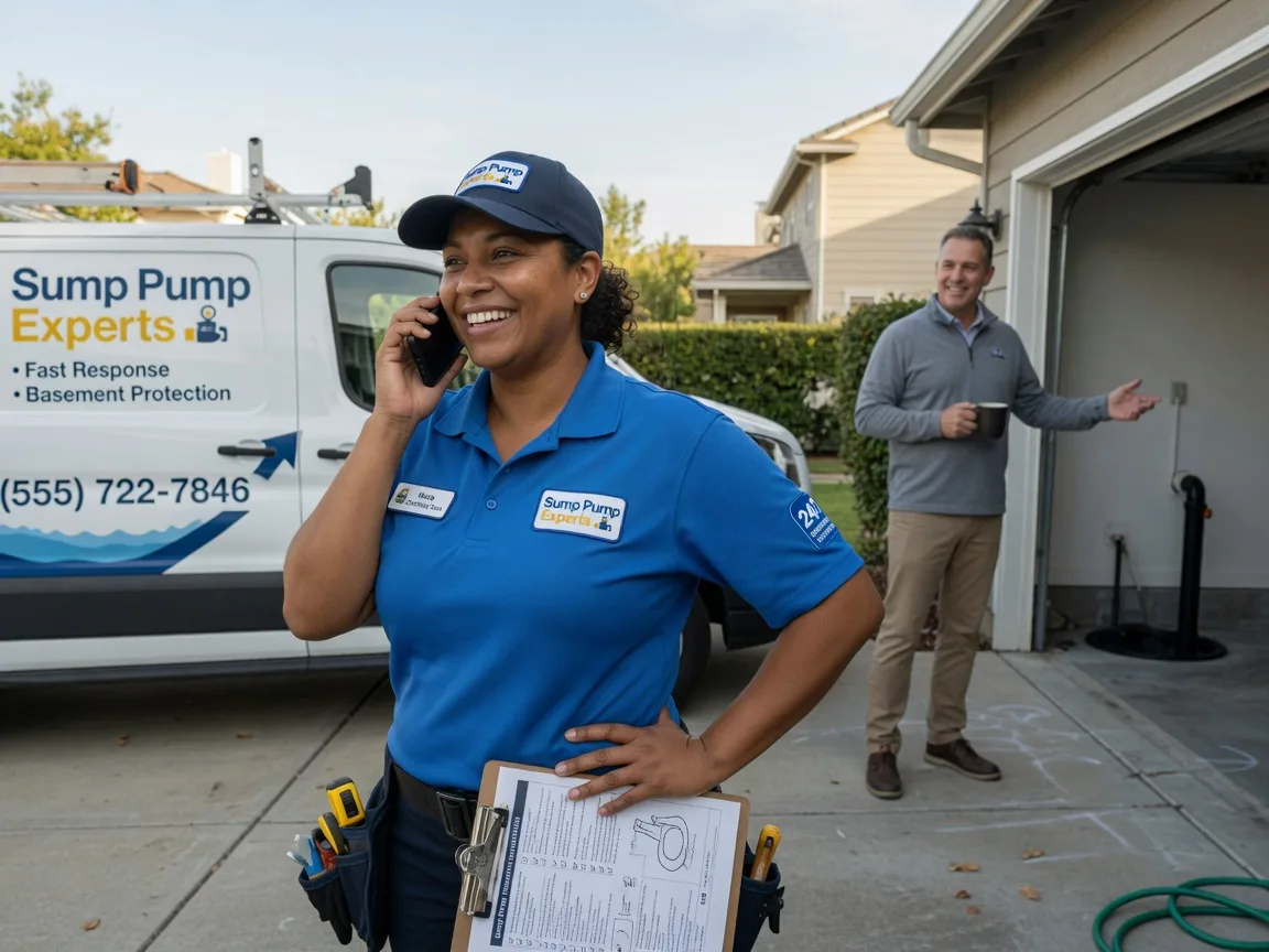 Sump Pump Repair Anadarko, OK FAQs